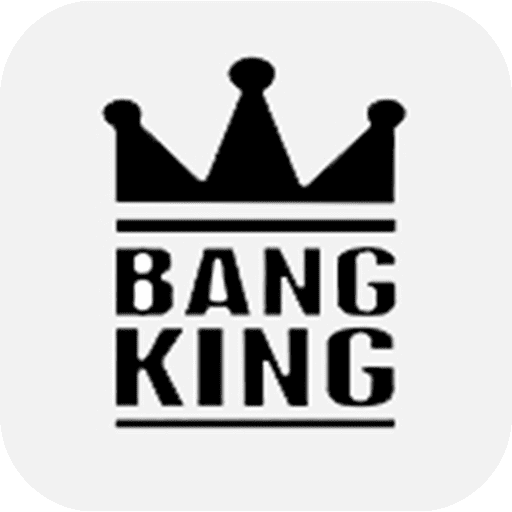 Bang King バングキング ロゴ