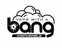 BANG VAPE バング ロゴ